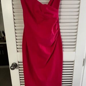 Fashion Nova Red Dress